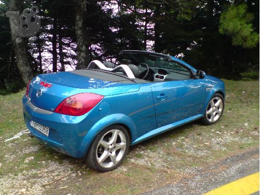 OPEL TIGRA 